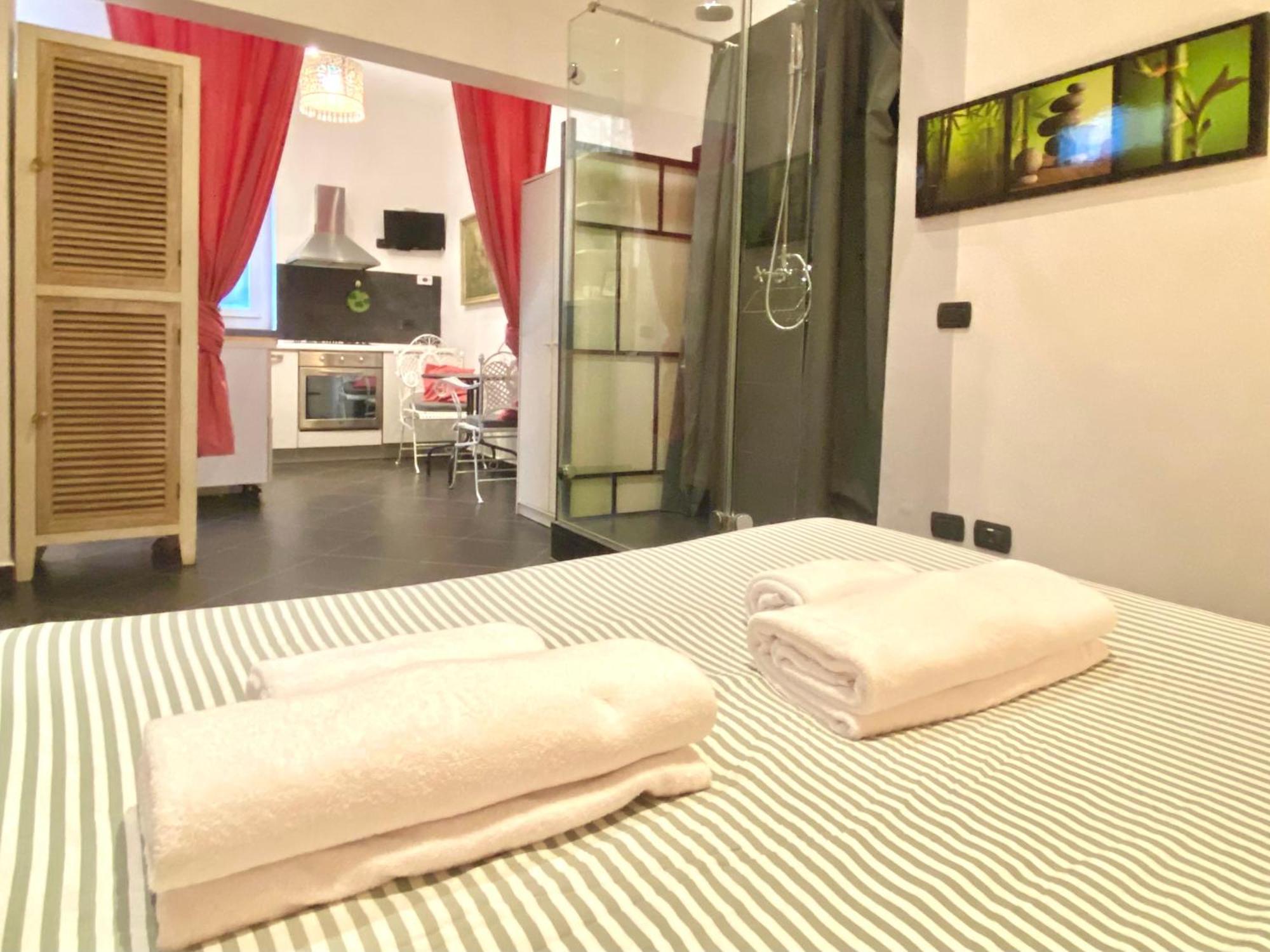 Boutique Vatican Suite Рим Екстериор снимка