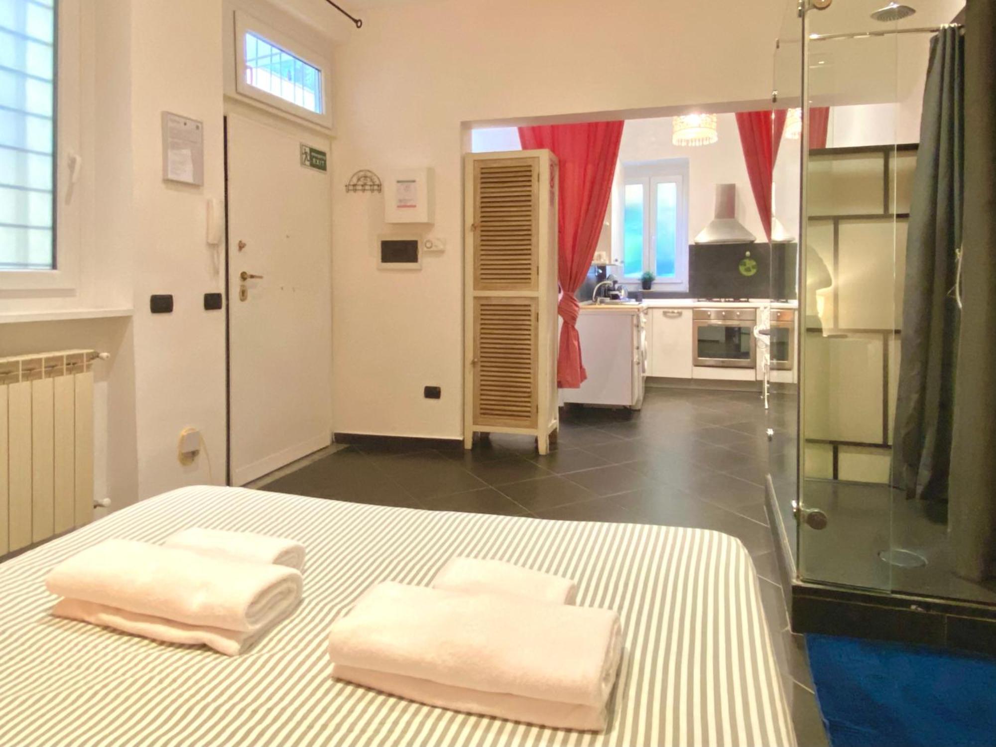 Boutique Vatican Suite Рим Екстериор снимка